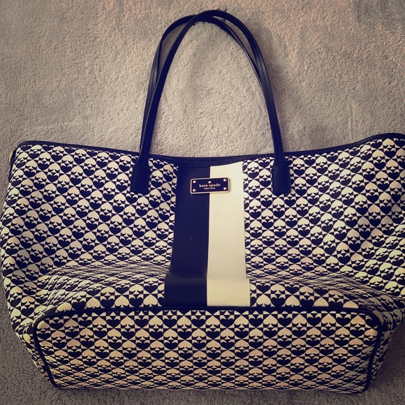 Kate Spade Tote/Diaper Bag - Picture 2 of 2